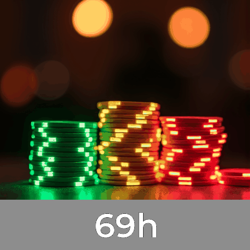 69h: Plataforma de Jogos com Segurança e Serviço Profissional