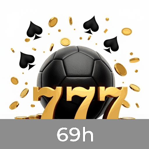 69h: Slot Machines-Altos Prêmios, Roleta Virtual-Interatividade, Blackjack Estratégico-Desafio, Cassino ao Vivo-Realismo, Poker Online-Concentração